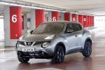 Nissan Juke Dark Sound 2017 года